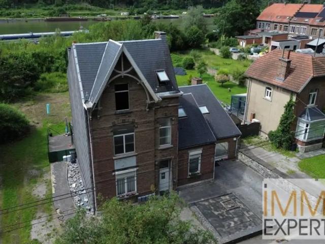 à vendre Immeuble de rapport Sclayn Rue Marche en Pré