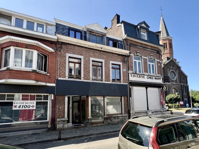 à vendre Immeuble de rapport Seraing Rue Chapuis
