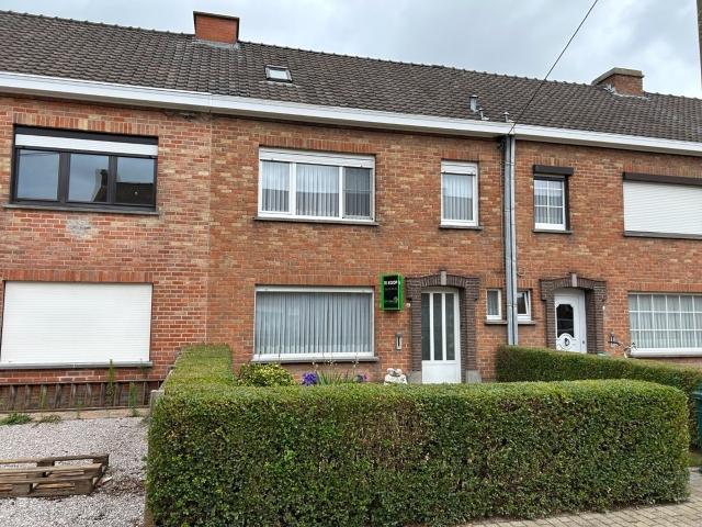 à vendre Immeuble de rapport Sint Baafs Vijve Willem Bouvier Cartonstraat