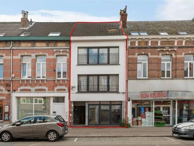 à vendre Immeuble de rapport Turnhout De Merodelei