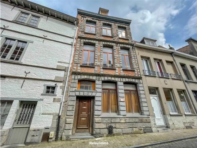à vendre Immeuble de rapport Tournai Rue de la Ture