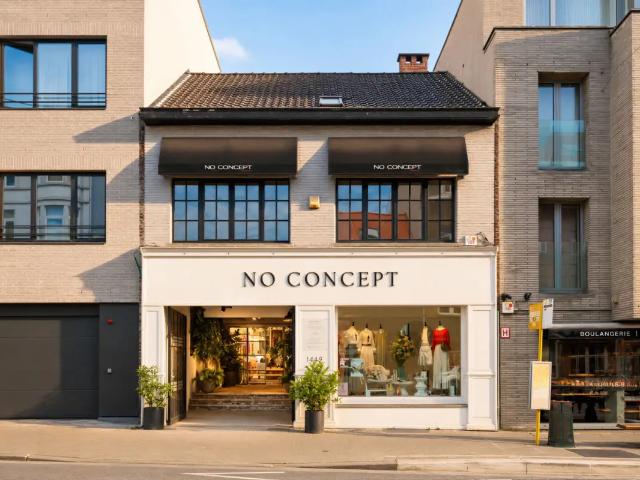 à vendre Immeuble de rapport Uccle