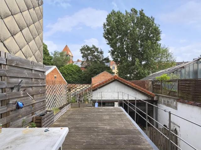 à vendre Immeuble de rapport Uccle