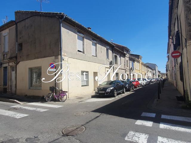 A vendre Immeuble de rapport Vente Investissement locatif id. 173m² Nîmes