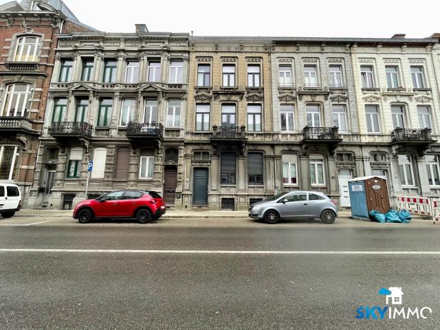 à vendre Immeuble de rapport Verviers Rue du Palais