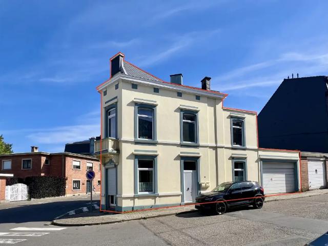 à vendre Immeuble de rapport Verviers Rue Rogier