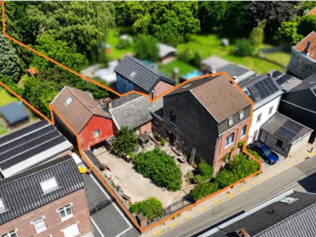 à vendre Immeuble de rapport Vivegnis Rue des Anciens Combattans, 130