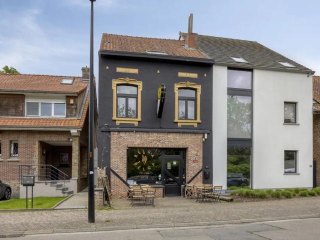 à vendre Immeuble mixte Wemmel J. Vanden Broeckstraat