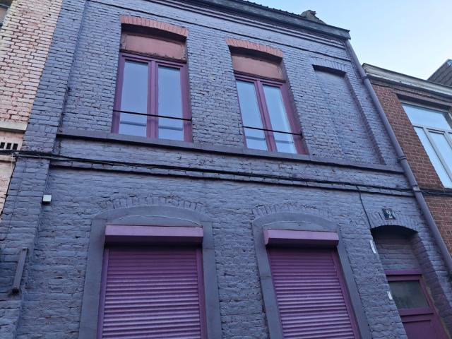 À VENDRE IMMEUBLE / MAISON DE RAPPORT ROUBAIX RUE DU COLLÈGE