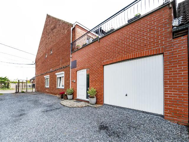 à vendre Immeuble mixte Tertre Rue olivier lhoir