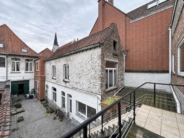 à vendre Immeuble mixte Tournai