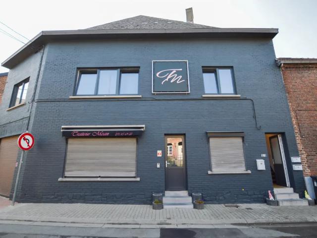 à vendre Immeuble mixte Trazegnies Rue du Seigneur