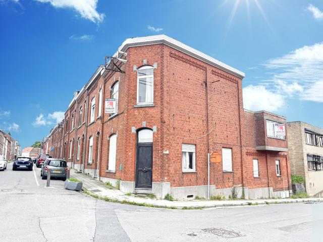 à vendre Immeuble mixte Tubize