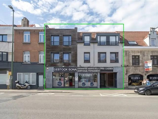 à vendre Immeuble mixte Uccle