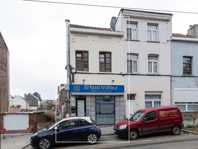 à vendre Immeuble mixte Uccle