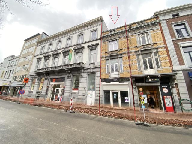 à vendre Immeuble mixte Verviers Place Verte
