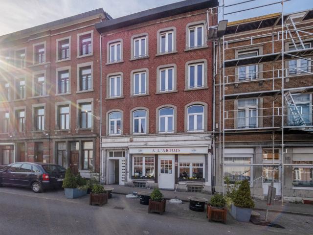 à vendre Immeuble mixte Verviers Rue de l'abattoir