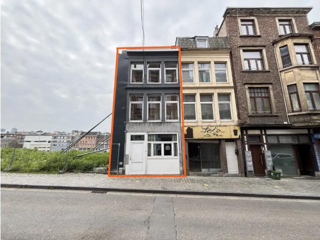 à vendre Immeuble mixte Verviers Rue Spintay