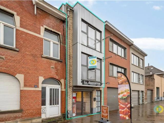 à vendre Immeuble mixte Vilvorde