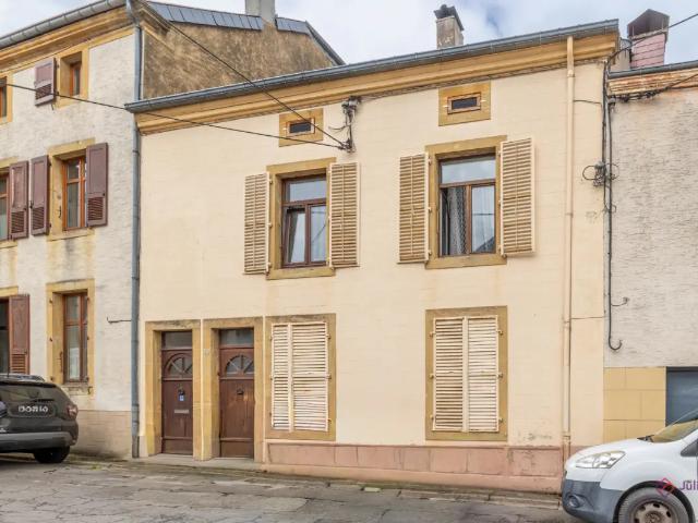 à vendre Immeuble mixte Virton Rue de la Momette