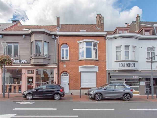 à vendre Immeuble mixte Waterloo