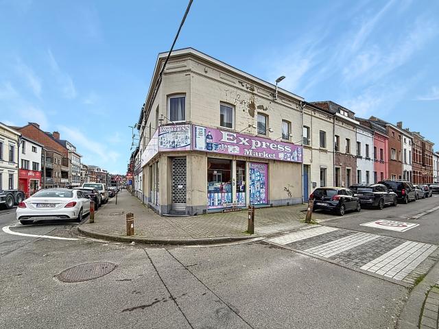 à vendre Immeuble mixte Wavre Chaussée de Bruxelles