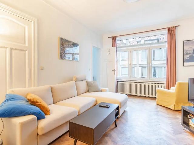 à vendre Immeuble mixte Woluwe Saint Lambert Rue Georges et Jacques Martin