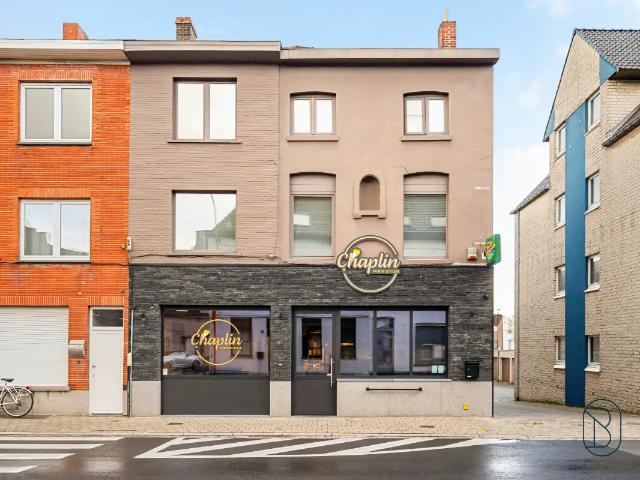 à vendre Immeuble mixte Zwevegem Otegemstraat