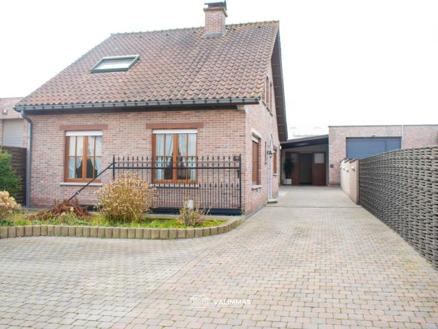 à vendre Immeuble mixte Affligem Ternatsestraat