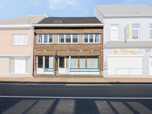 à vendre Immeuble mixte Affligem Brusselbaan