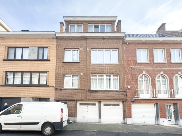à vendre Immeuble mixte Anderlecht Rue de l'Agrément