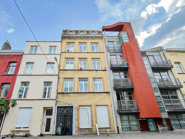 à vendre Immeuble mixte Anderlecht