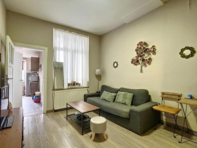 à vendre Immeuble mixte Anderlecht