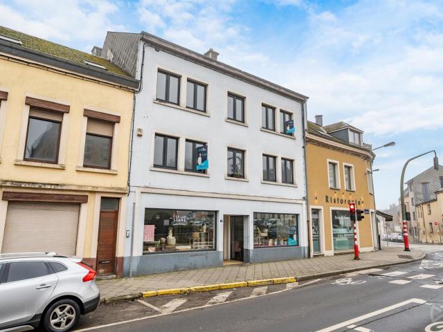 à vendre Immeuble mixte Arlon Rue Godefroid Kurth