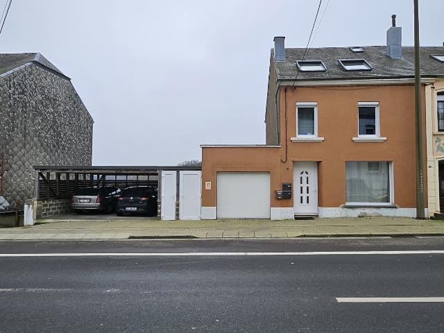 à vendre Immeuble mixte Aubange Rue de Longwy