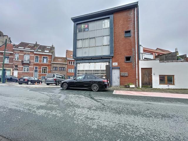 à vendre Immeuble mixte Auderghem