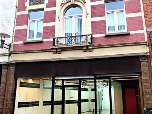 à vendre Immeuble mixte Auvelais Rue du Centre