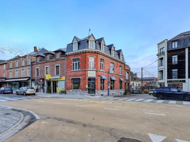 à vendre Immeuble mixte Beauraing rue de bouillon