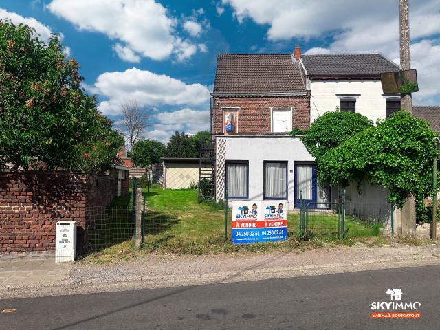 à vendre Immeuble mixte Beyne Heusay Rue Emile Vandervelde