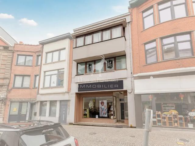 à vendre Immeuble mixte Binche