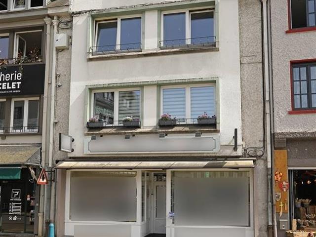 à vendre Immeuble mixte Bouillon Place Saint Arnould