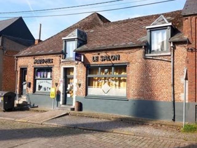 à vendre Immeuble mixte Blaugies