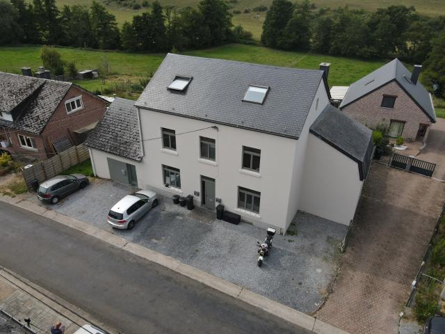 à vendre Immeuble mixte Braibant