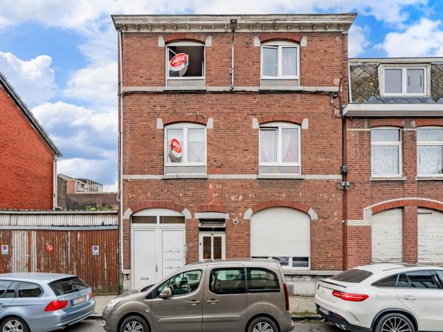 à vendre Immeuble mixte Bressoux Rue du Quai