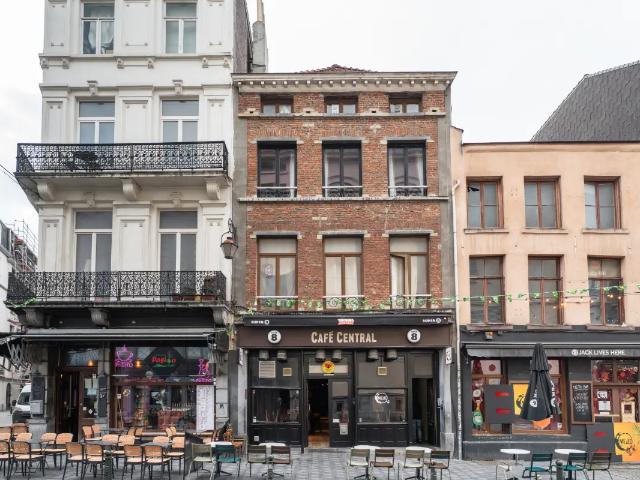 à vendre Immeuble mixte Bruxelles