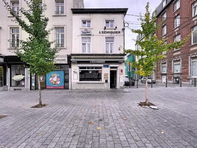 à vendre Immeuble mixte Charleroi