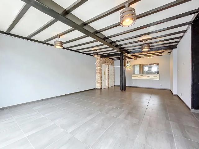 à vendre Immeuble mixte Charleroi