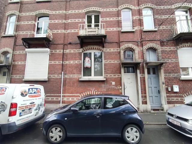 à vendre Immeuble mixte Charleroi Rue Isaac