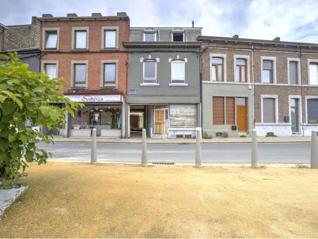 à vendre Immeuble mixte Chênée Rue du Gravier
