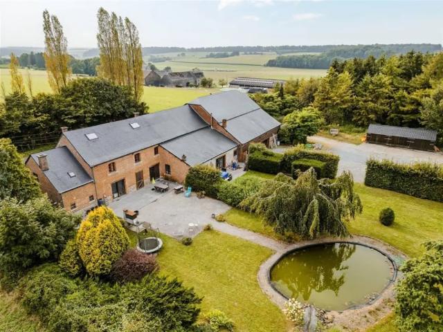 à vendre Immeuble mixte Ciney